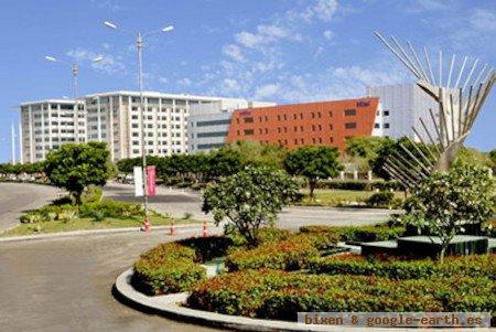 Grand Hotel Djibloho, Djibloho, Guinea Ecuatorial 0