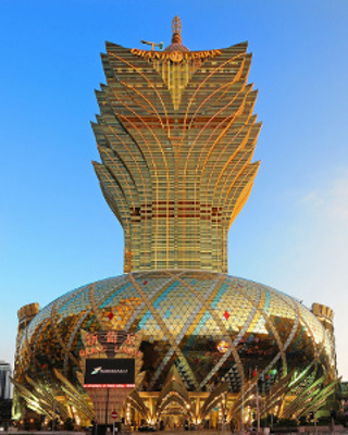 Grand Lisboa, Macao 0