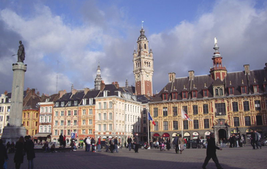 LILLE-La cultura del FLANDES francés 0