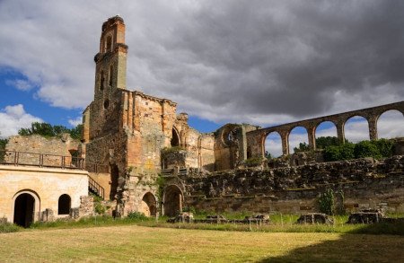 Granja de Moreruela, Zamora, Castilla y León 0