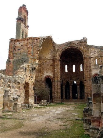 Granja de Moreruela, Zamora, Castilla y León 🗺️ Foro España 0