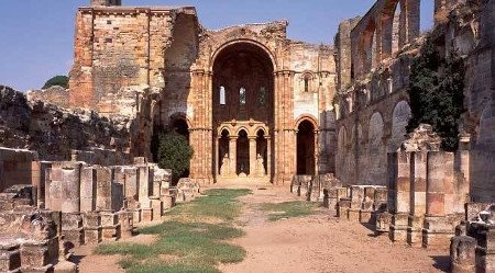 Granja de Moreruela, Zamora, Castilla y León 1