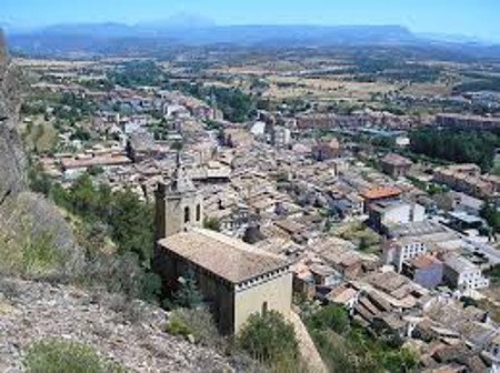 Graus, Huesca, Aragón 1