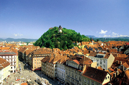 Graz, Austria 🗺️ Foro Europa 2