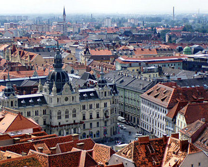 Graz, Austria 🗺️ Foro Europa 1