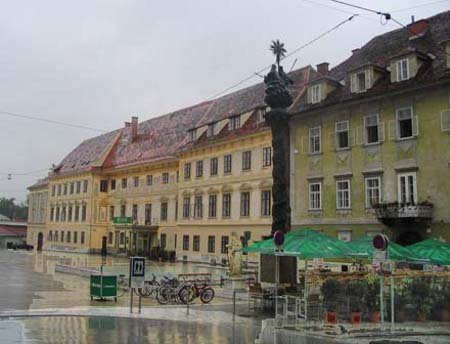 Graz, Austria 🗺️ Foro Europa 1