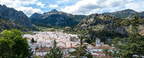 Grazalema, Cádiz, Andalucía 1