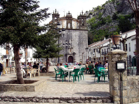 Grazalema, Cádiz, Andalucia 0