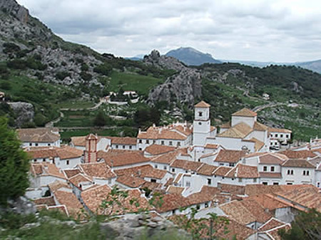 Grazalema, Cádiz, Andalucia 1