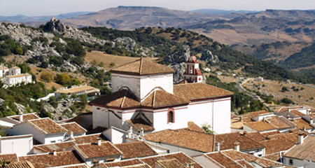 Grazalema, Cádiz, Andalucia 1