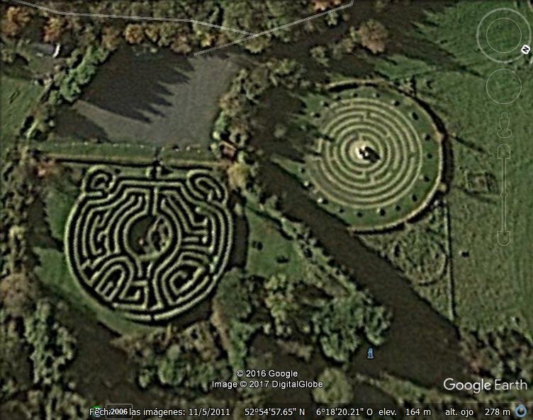 Laberinde Greenan Farm - Irlanda 1 - Maxwel Maze - Australia 🗺️ Foro General de Google Earth