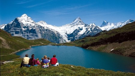 Grindelwald, Suiza 0