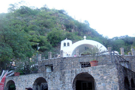 Gruta de la Virgen del Valle, Catamarca, Argentina 0