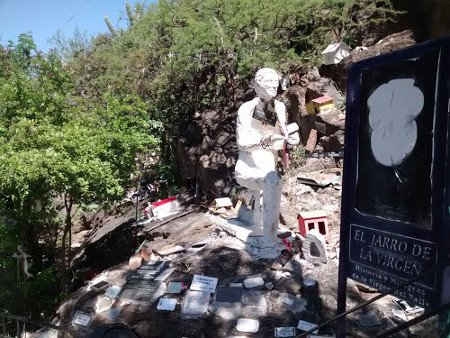 Gruta de la Virgen del Valle, Catamarca, Argentina 1