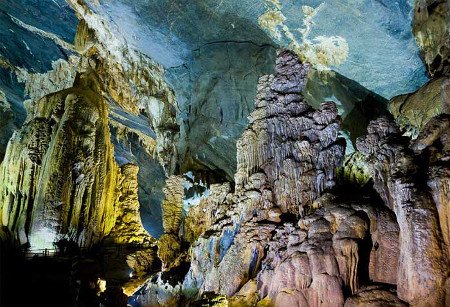 Gruta de Phong Nha, Quang Binh, Vietnam 0