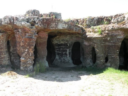 Gruta del Palacio, Trinidad, Flores, Uruguay 0