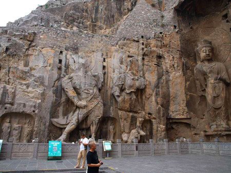 Grutas Bafengya, Longnan, Gansu, China 🗺️ Foro China, el Tíbet y Taiwán 0