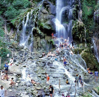 Grutas Tolantongo, Hidalgo, México 1