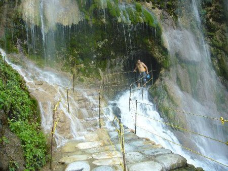 Grutas Tolantongo, Hidalgo, México 1