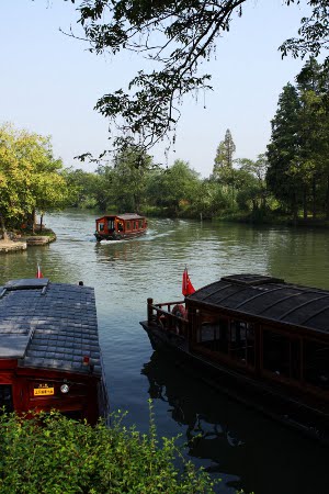 Gu shan, Hangzhou, Zhenjiang, China 1