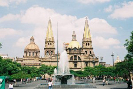 Guadalajara, Jalisco, Mexico 0