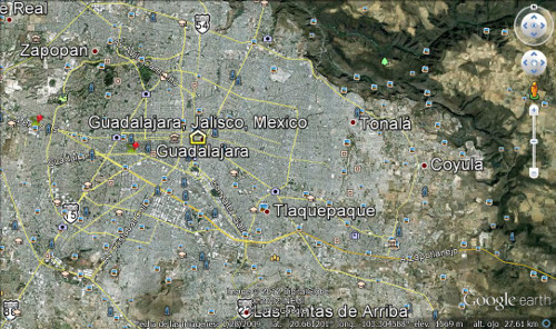 Guadalajara, Jalisco, Mexico 🗺️ Foro América del Sur y Centroamérica 2