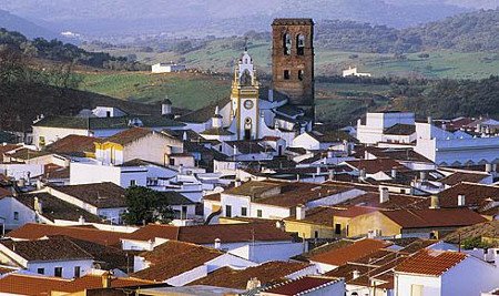 Guadalcanal, Sevilla, Andalucía 1