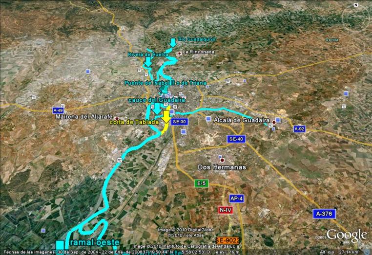 REMODELACION DEL GUADALQUIVIR EN SEVILLA 1 - LA CARRETERA STILWELL Y LA CARRETERA DE BIRMANIA 🗺️ Foro de Historia