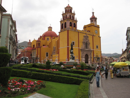 Guanajuato, México 1