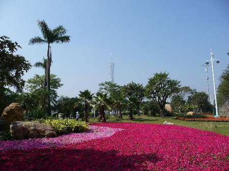 Guangzhou - Cantón, China 0