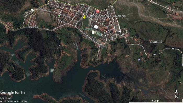 Guatapé, Antioquia, Colombia 🗺️ Foro América del Sur y Centroamérica 2