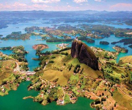 Guatapé, Antioquia, Colombia 🗺️ Foro América del Sur y Centroamérica 0