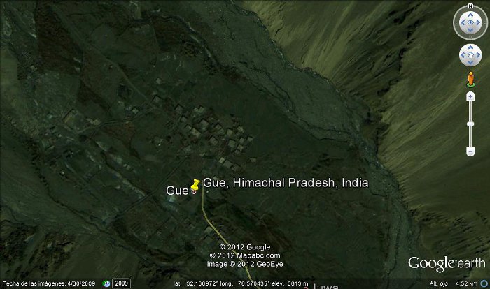 Gue, Himachal Pradesh, India 2