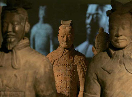 Guerreros de Xian, Shaanxi, China 🗺️ Foro China, el Tíbet y Taiwán 0