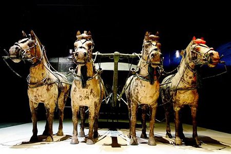 Guerreros de Xian, Shaanxi, China 🗺️ Foro China, el Tíbet y Taiwán 1