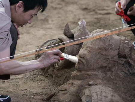 Guerreros de Xian, Shaanxi, China 🗺️ Foro China, el Tíbet y Taiwán 0