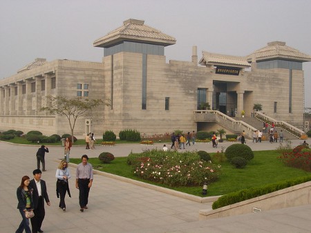 Guerreros de Xian, Shaanxi, China 🗺️ Foro China, el Tíbet y Taiwán 2