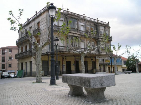 Guijuelo, Salamanca, Castilla Leon 0