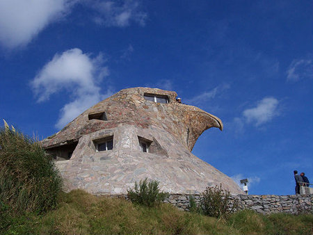 El Águila de Atlántida, Canelones, Uruguay 1