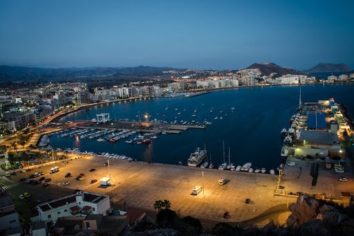 Águilas, Murcia 🗺️ Foro España 1