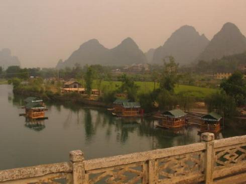 Guilin, China 🗺️ Foros de Google Earth y Maps 2