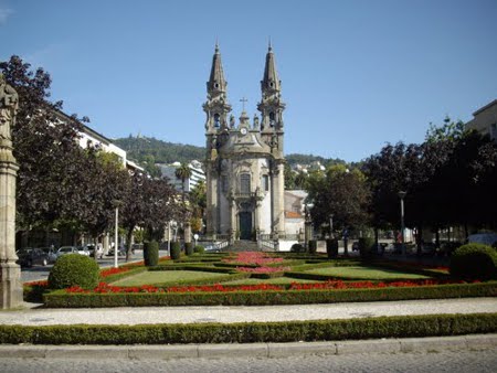 Guimarães, Braga, Portugal 0