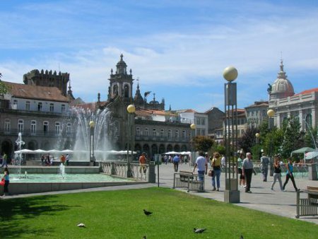 Guimarães, Braga, Portugal 1