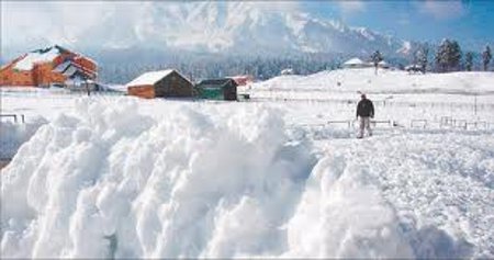 Gulmarg, Punjab, India 1