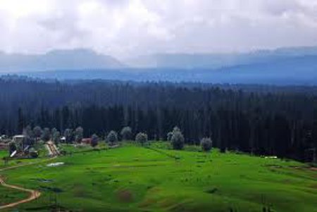 Gulmarg, Punjab, India 0