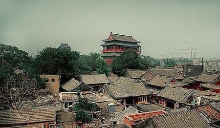 Gulou, Beijing, China 1