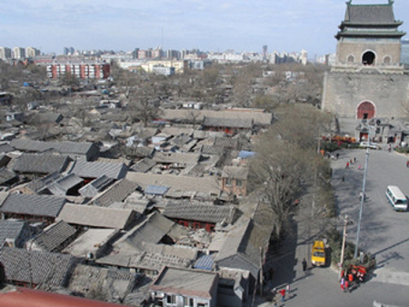 Gulou, Beijing, China 2