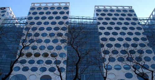 Guomao, Beijing, China 0