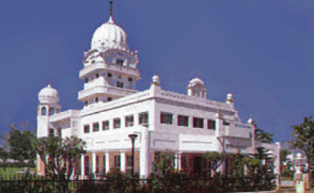 Gurdwara, Alamgir, Punjab, India 0