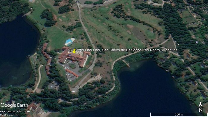 Hôtel Llao Llao, Bariloche, Río Negro, Argentina 🗺️ Foro América del Sur y Centroamérica 2